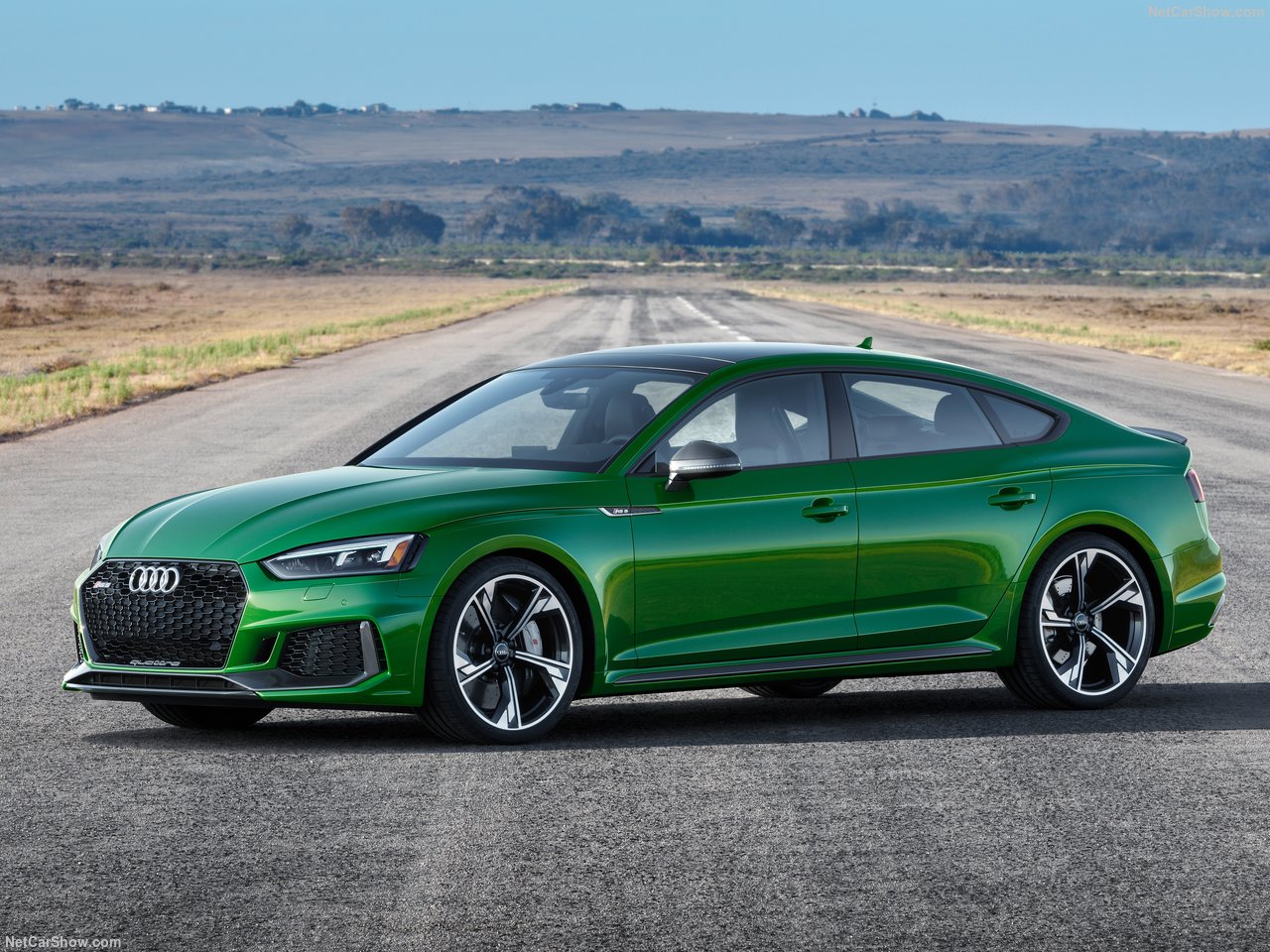 Audi RS5
